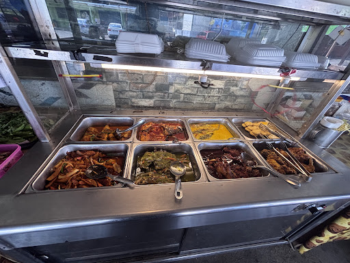 Kedai makan asam pedas paguba