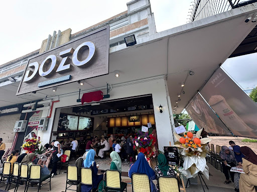 DOJO NANYANG KOPIHOUSE (IJM SANDAKAN)