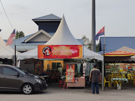 Warong Sate Pagi