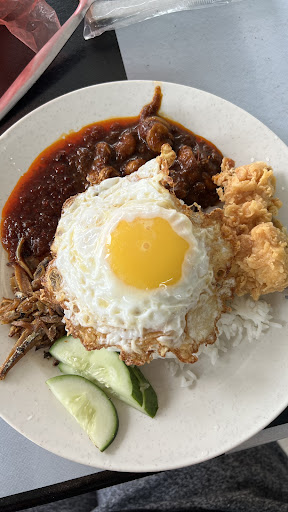 Warung D'pokok Pisang