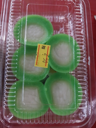 Gerai Hentian Sarapan Pagi