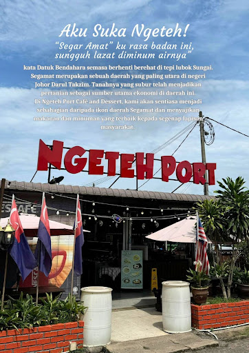 Ngeteh Port Cafe & Dessert
