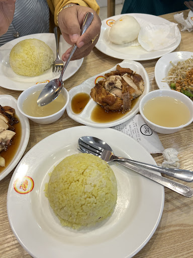 BORNEO CHICKEN RICE (KINARUT)