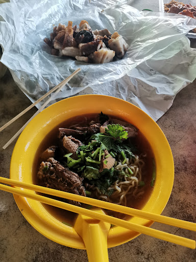 Food Court Bagan Serai
