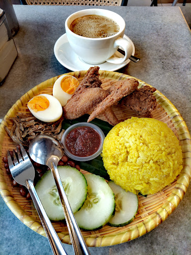 Kopi Ping Cafe @ Kota Belud