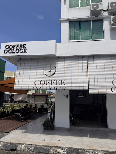 Coffee O’clock
