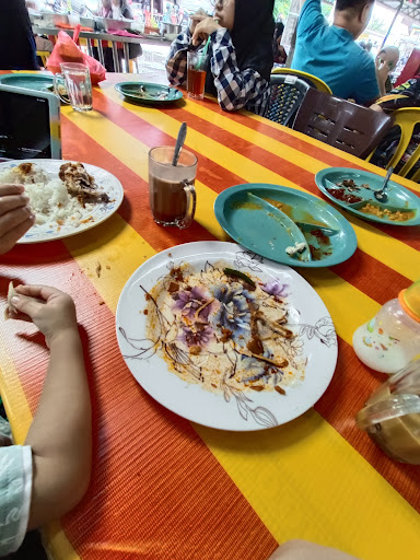 Warung Warisan Mak Teh