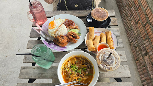 Kafe Kebun Kluang