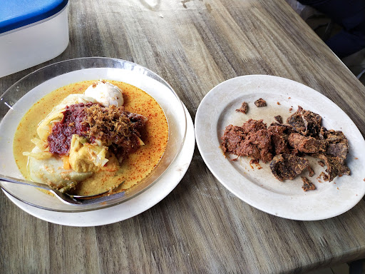 Mughni Saujana Cafe