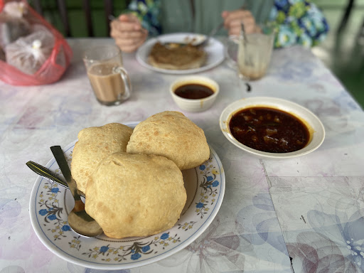 Mini cafe adik