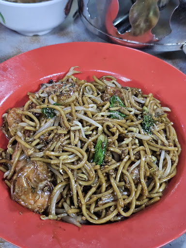 Ah Soon Cafe