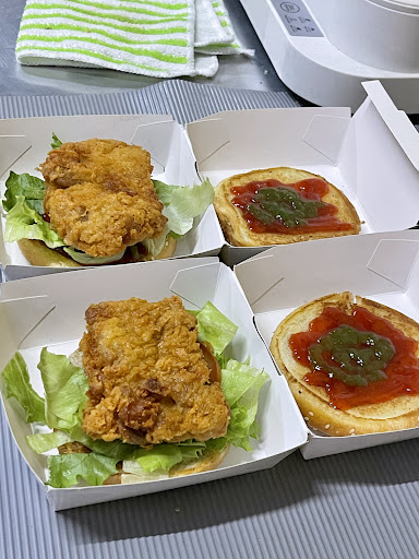 AJ Burger & Wagyu