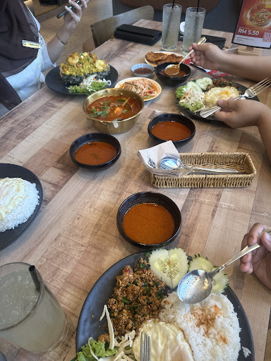 Soi 55 Thai Kitchen - Batu Ferringhi, Penang