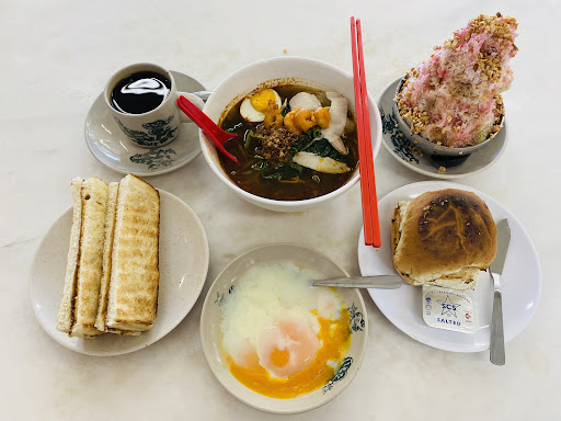 Restoran Heritage Kopitiam