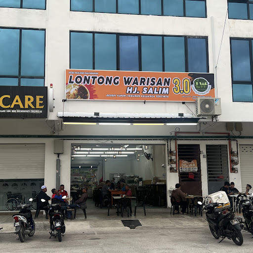 Lontong Warisan Hj Salim 3.0