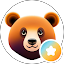 Vsiong (趴地熊Padi Bear)