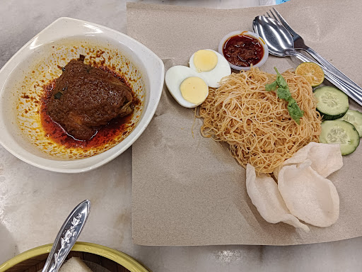 Eight Toast Nanyang Kopitiam • Taman Merdeka