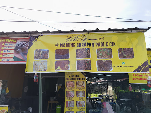 Warung Sarapan Pagi KakCik