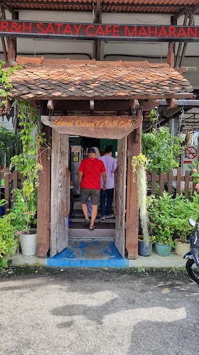 R&H Cafe Satay Maharani