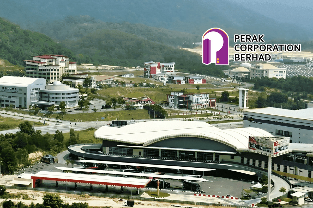 Keindahan Alam Semulajadi Negeri Perak yang Memukau