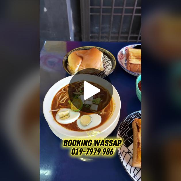 Sarapan Pagi Terbaik di Segamat: Menu Makanan Pagi yang Lazat dan Menarik