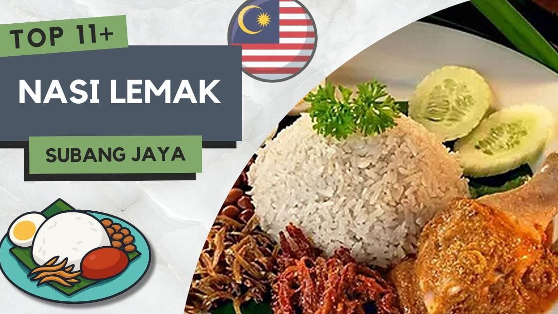 10 Tempat Sarapan Pagi Terbaik di Subang Jaya yang Wajib Dicuba