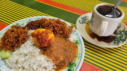 Ulasan Jujur Kedai Makan Kamsiah: Menu Best & Suasana Selesa