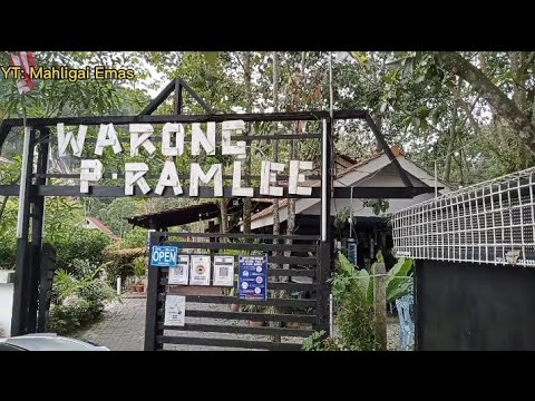 Warong P. Ramlee: Ulasan, Menu Best & Pengalaman Makan
