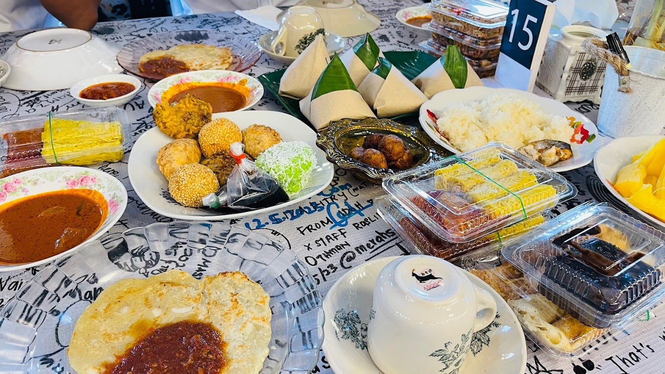 10 Sarapan Paling Sedap di Alor Setar yang Wajib Dicuba