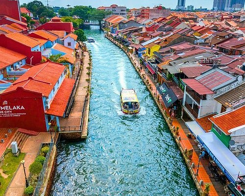 Bandaraya Melaka: Seni Bina Kolonial Belanda & Portugis yang Ikonik
